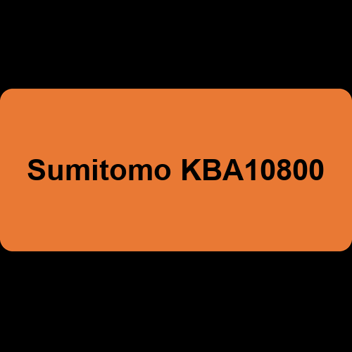 Sumitomo KBA10800
